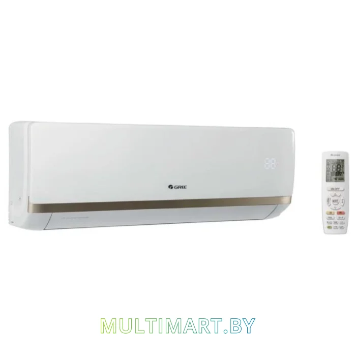 Кондиционер Gree Bora R410 Inverter 2019 GWH24AAD-K3DNA2A